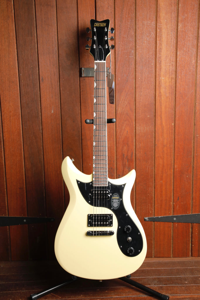 Gretsch Streamliner CVT Vintage White Electric Guitar