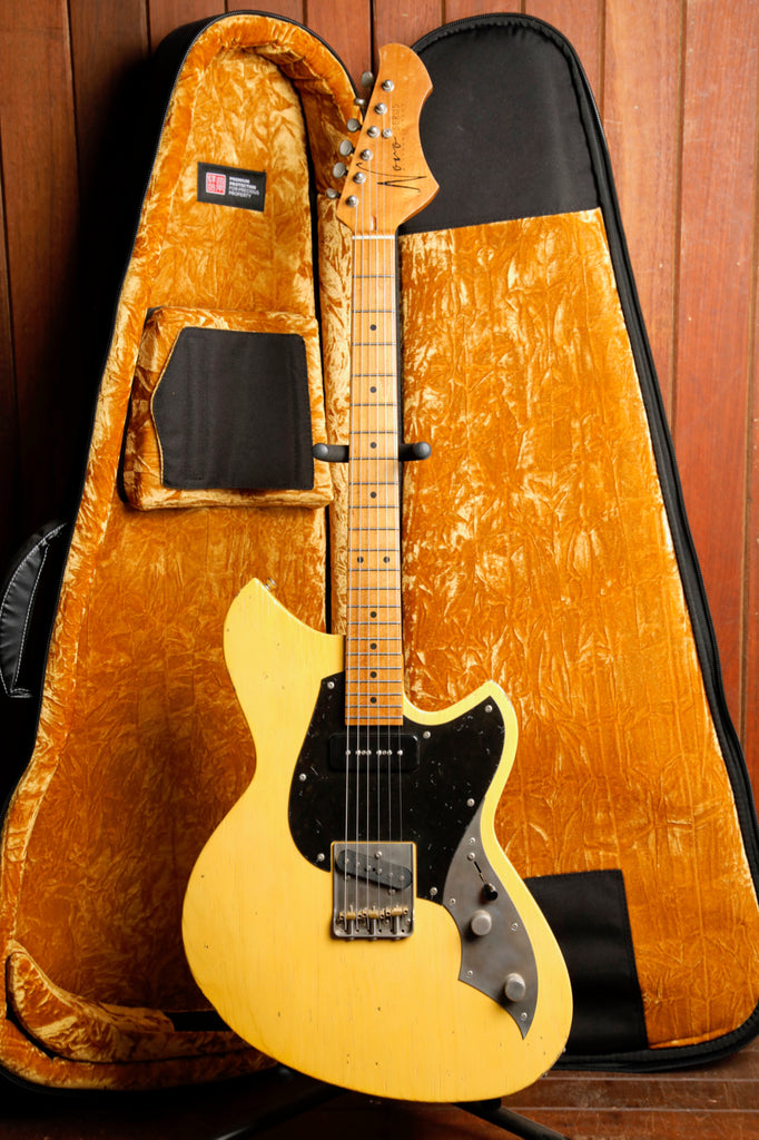 Novo Serus T Dealer Limited Butterscotch Blonde Electric Guitar