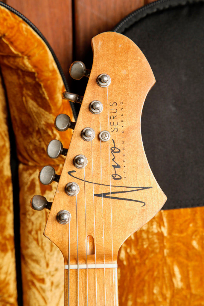 Novo Serus T Dealer Limited Butterscotch Blonde Electric Guitar