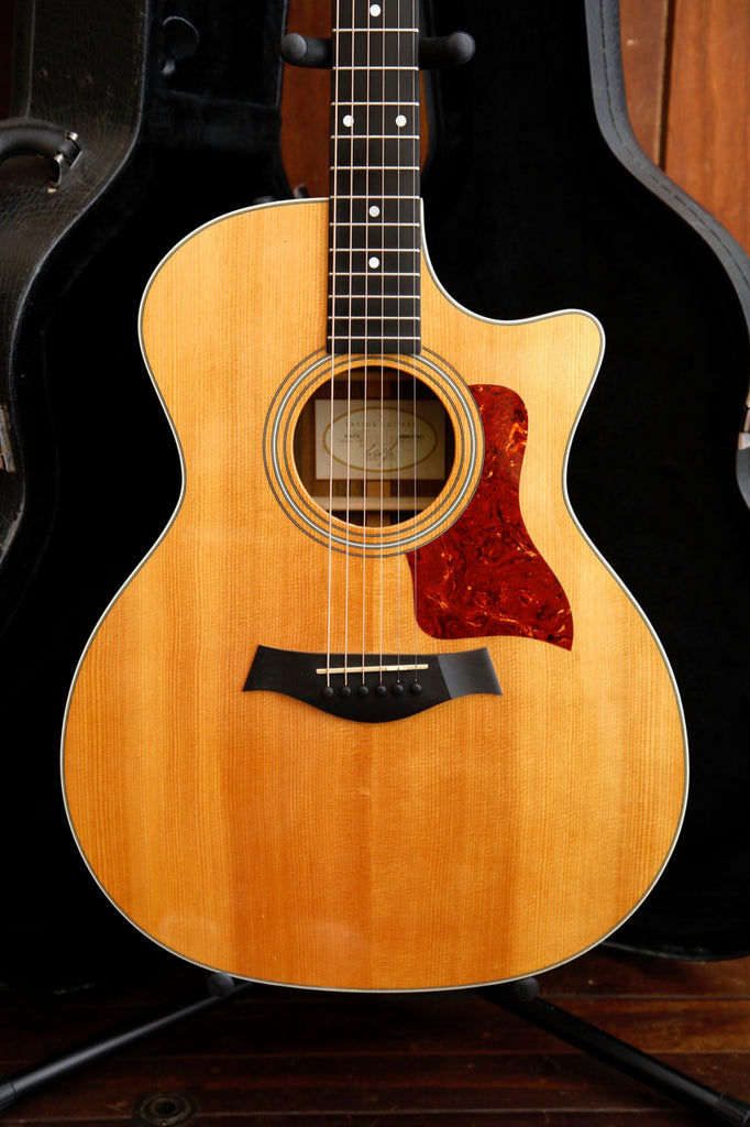 Taylor 414CE Grand Auditorium Acoustic-Electric Guitar 2006 Pre-Owned