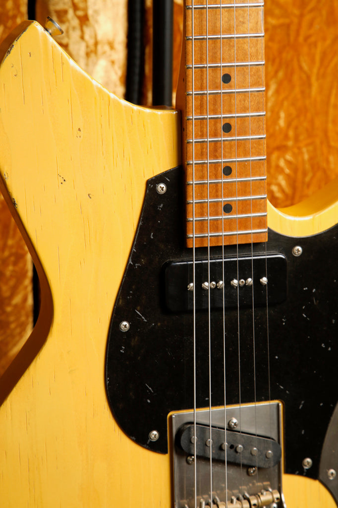 Novo Serus T Dealer Limited Butterscotch Blonde Electric Guitar