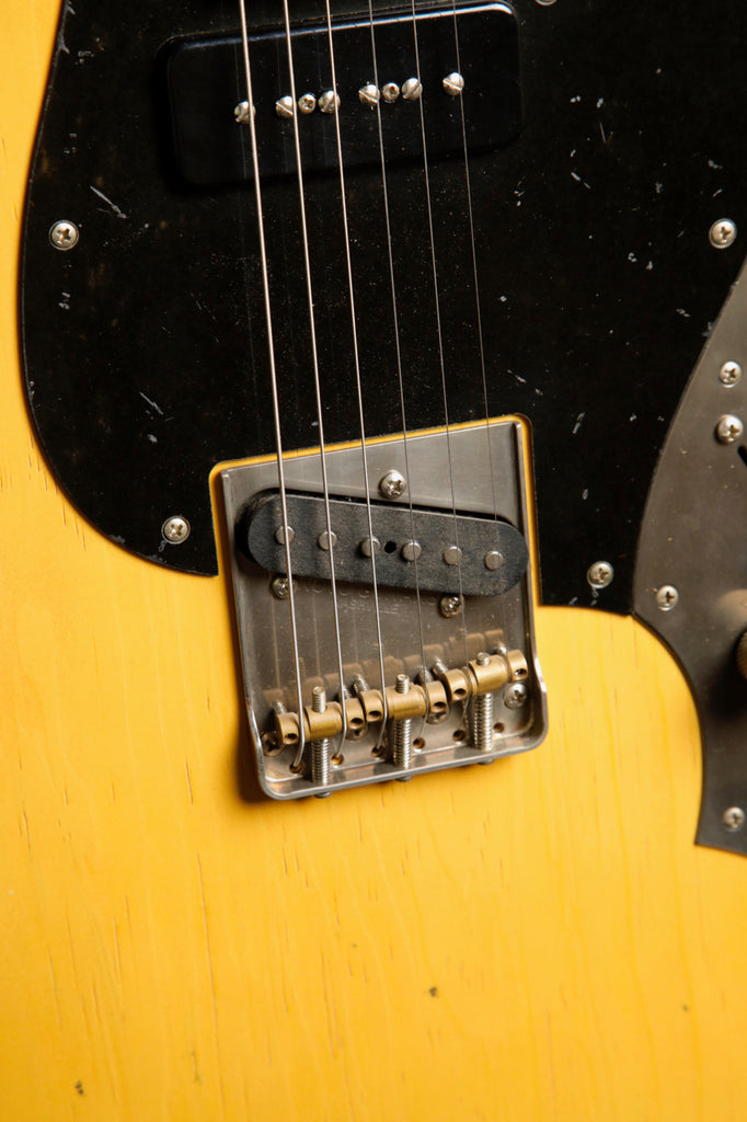 Novo Serus T Dealer Limited Butterscotch Blonde Electric Guitar