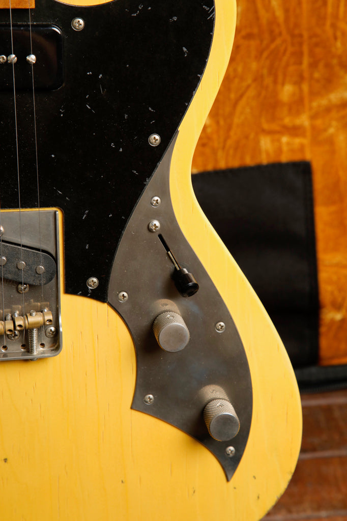 Novo Serus T Dealer Limited Butterscotch Blonde Electric Guitar