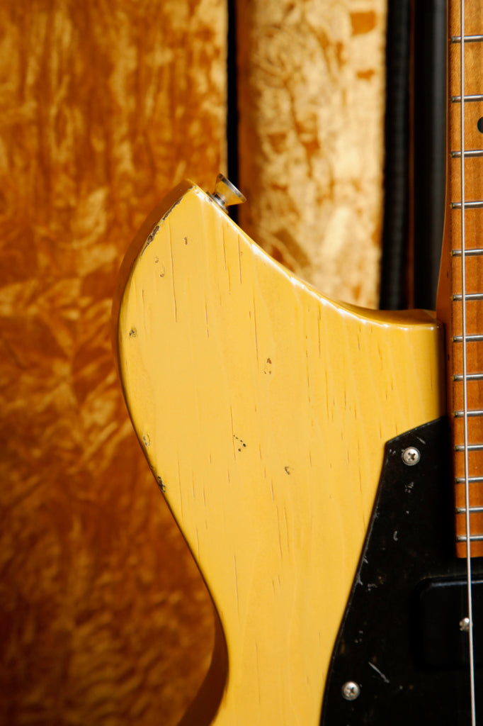 Novo Serus T Dealer Limited Butterscotch Blonde Electric Guitar