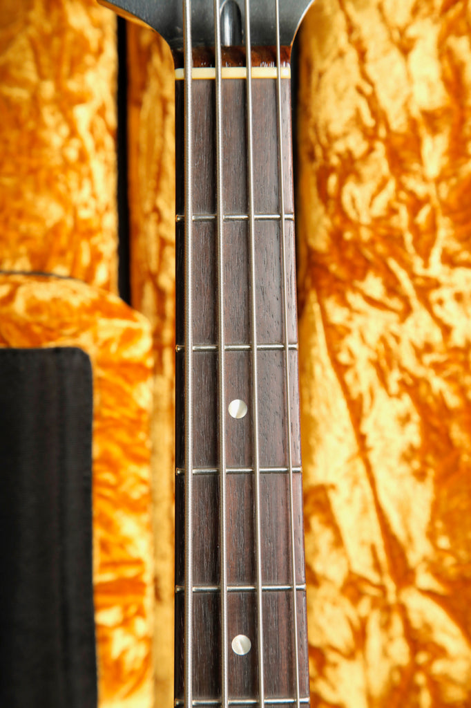 Novo Ivorus Charcoal Frost Bass Guitar