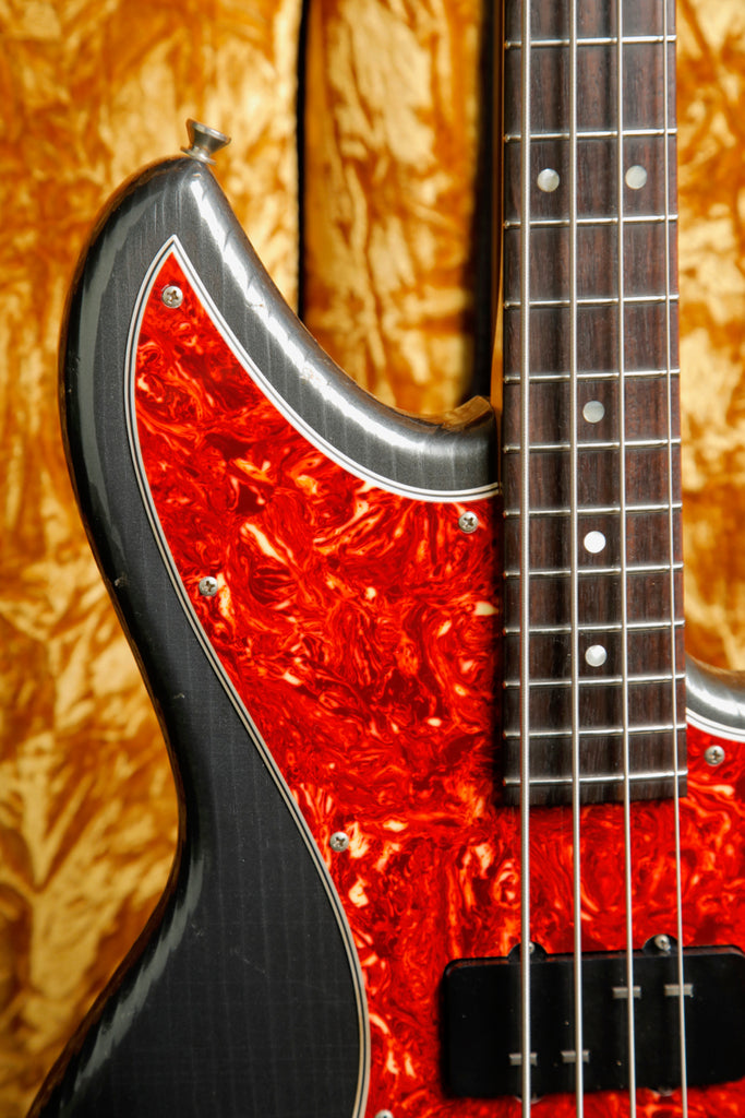 Novo Ivorus Charcoal Frost Bass Guitar
