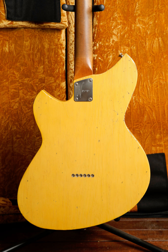 Novo Serus T Dealer Limited Butterscotch Blonde Electric Guitar