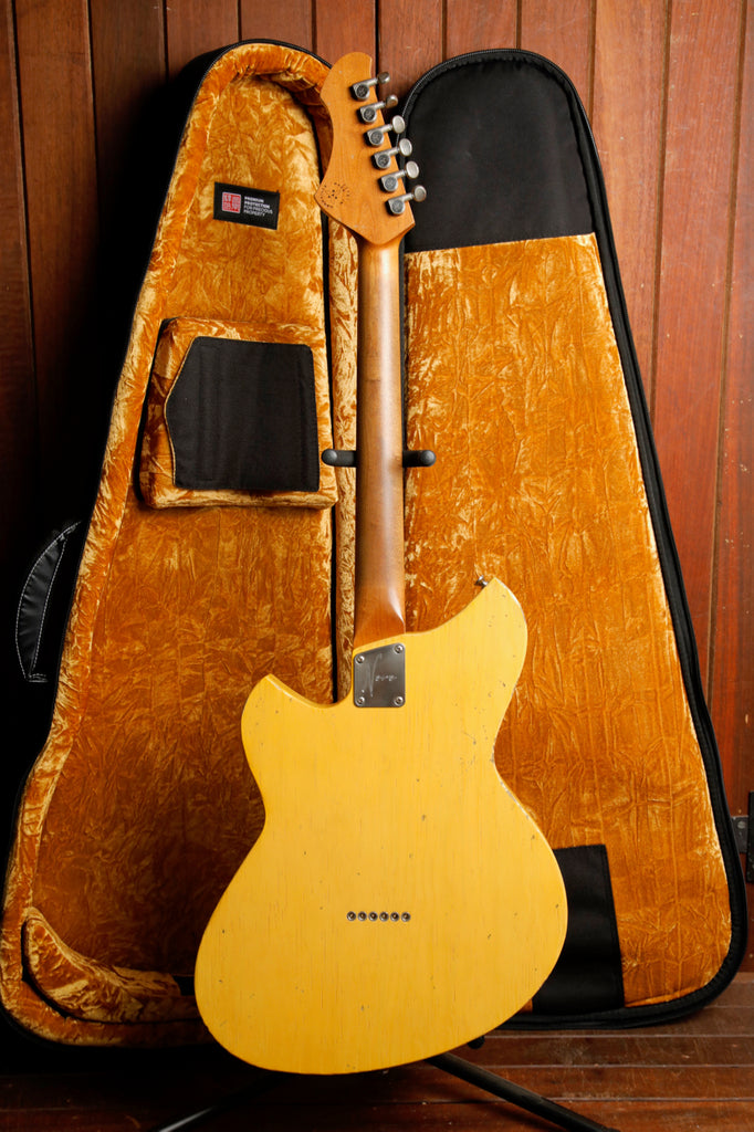 Novo Serus T Dealer Limited Butterscotch Blonde Electric Guitar