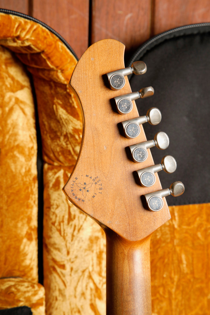 Novo Serus T Dealer Limited Butterscotch Blonde Electric Guitar