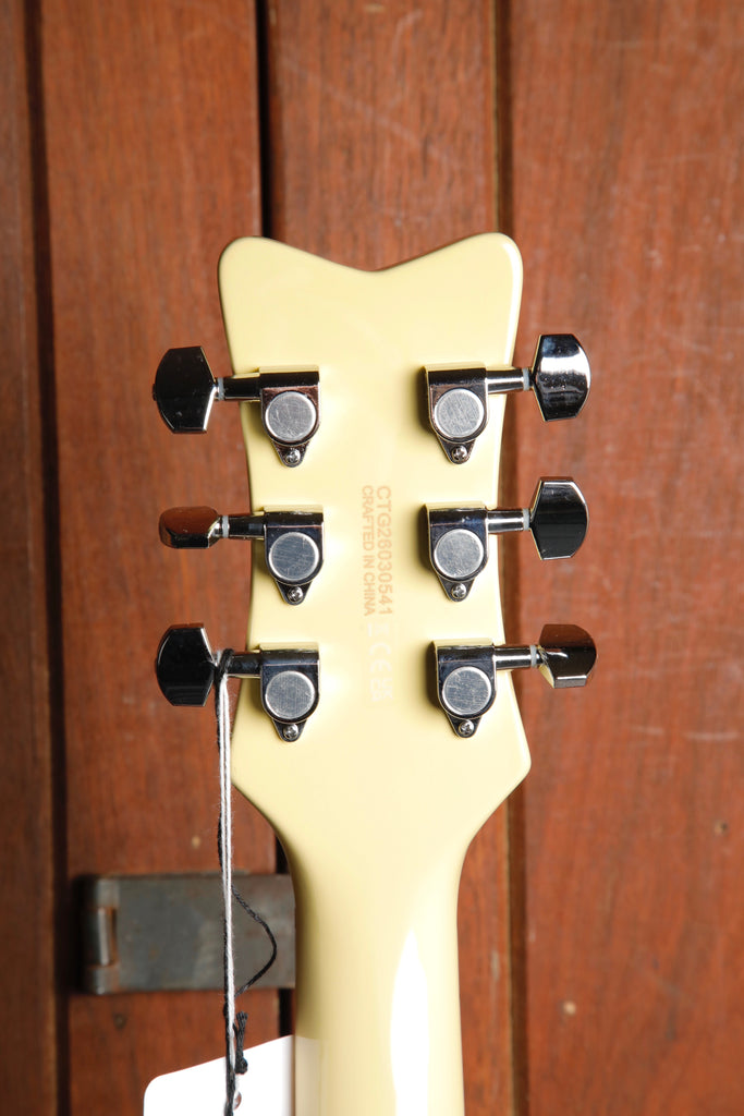 Gretsch Streamliner CVT Vintage White Electric Guitar