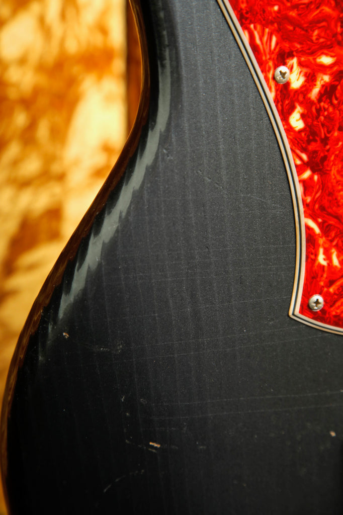 Novo Ivorus Charcoal Frost Bass Guitar