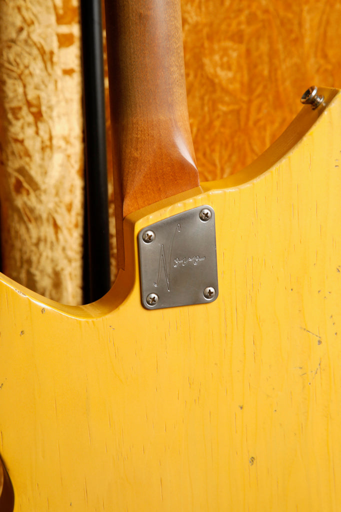 Novo Serus T Dealer Limited Butterscotch Blonde Electric Guitar