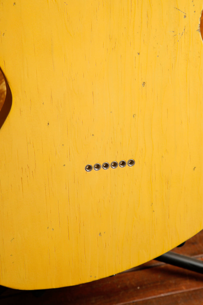 Novo Serus T Dealer Limited Butterscotch Blonde Electric Guitar