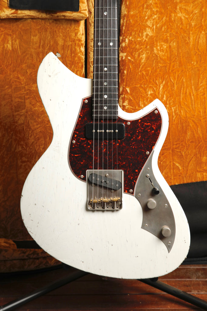 Novo Serus T Dealer Limited Olympic White Electric Guitar