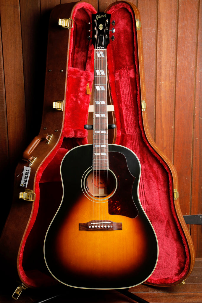 Gibson Southern Jumbo Original Vintage Sunburst Acoustic-Electric Guitar