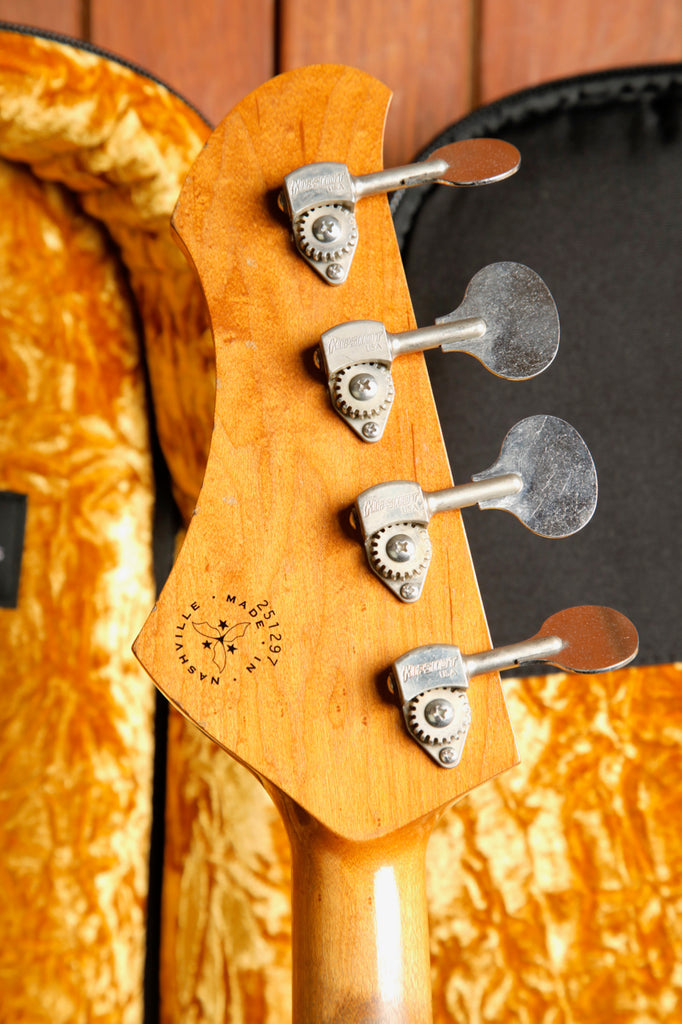 Novo Ivorus Charcoal Frost Bass Guitar