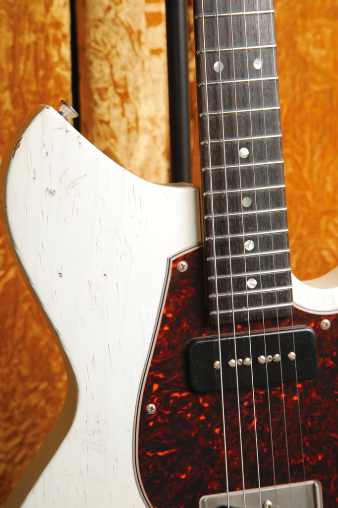 Novo Serus T Dealer Limited Olympic White Electric Guitar