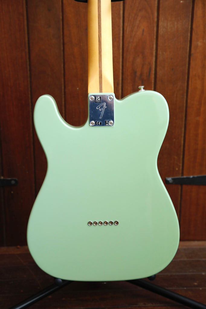 Fender Player II Telecaster Birch Green Electric Guitar