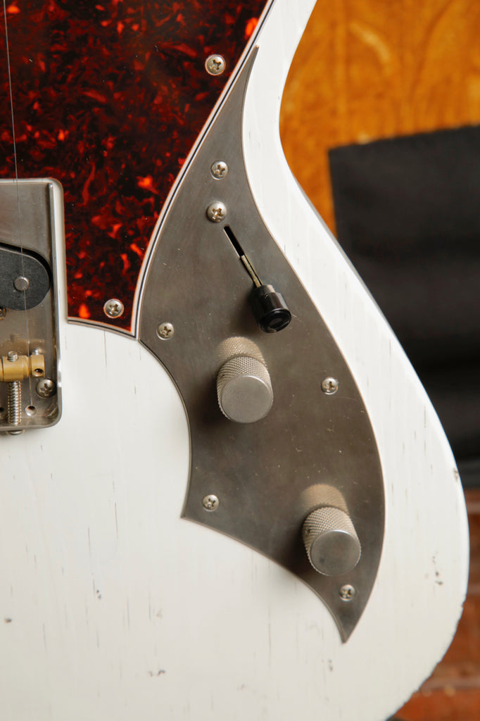 Novo Serus T Dealer Limited Olympic White Electric Guitar