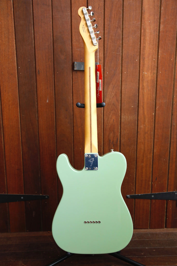 Fender Player II Telecaster Birch Green Electric Guitar