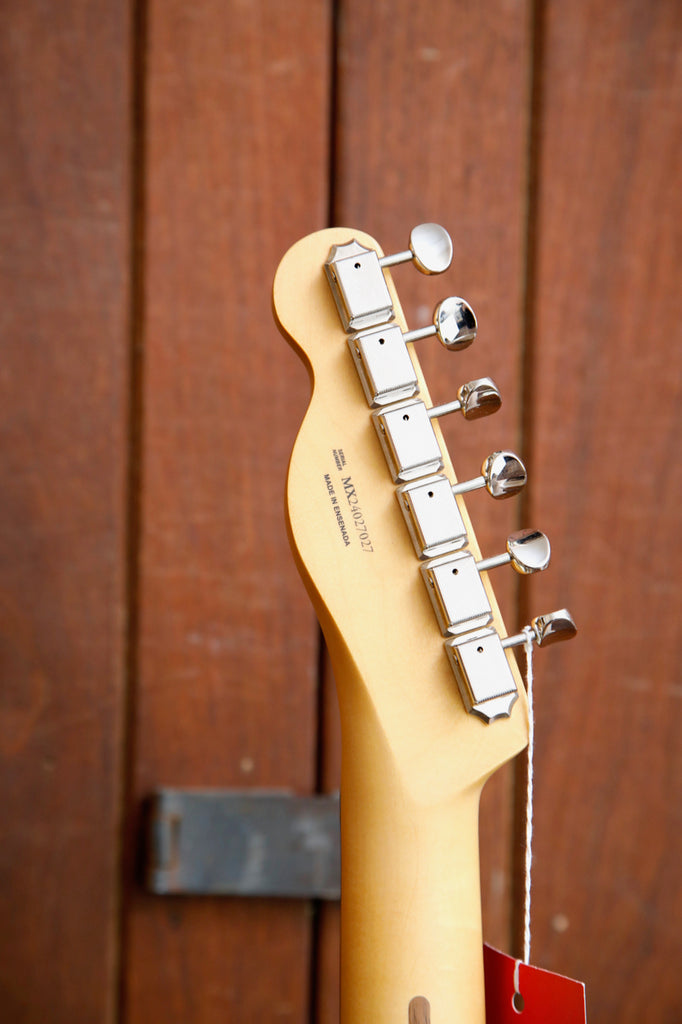 Fender Player II Telecaster Birch Green Electric Guitar