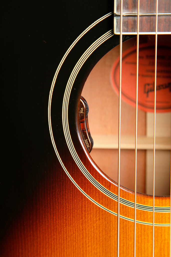 Gibson Southern Jumbo Original Vintage Sunburst Acoustic-Electric Guitar