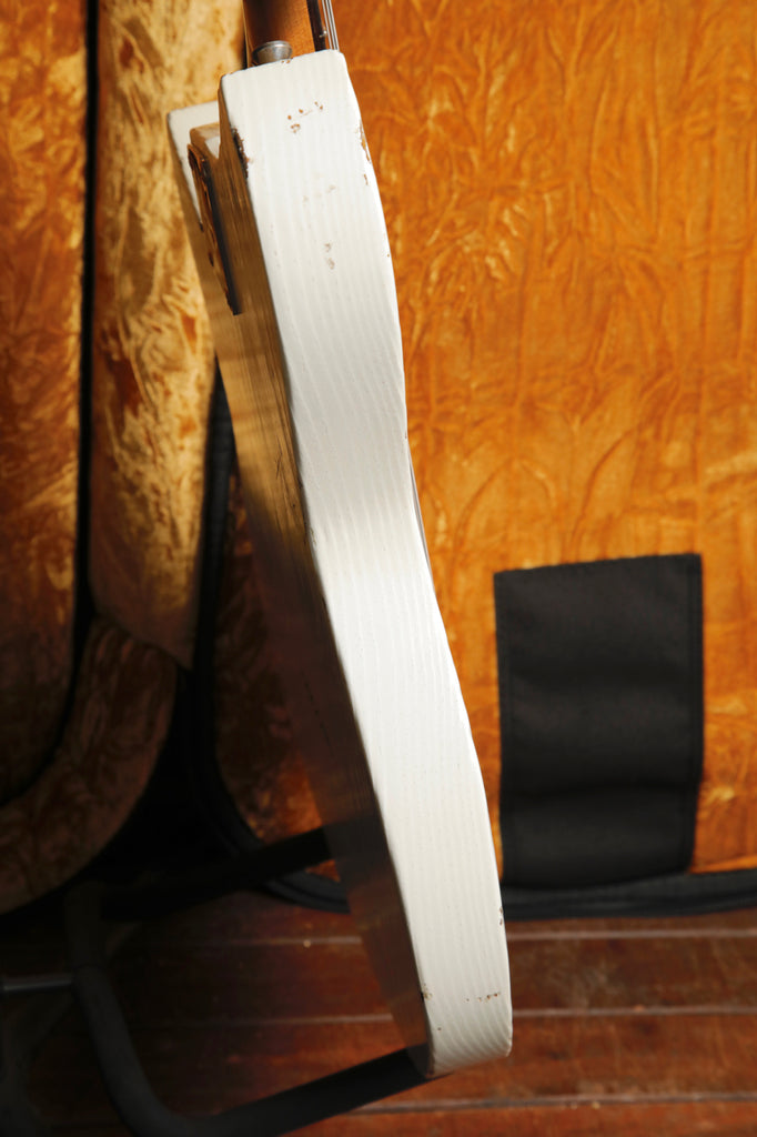 Novo Serus T Dealer Limited Olympic White Electric Guitar