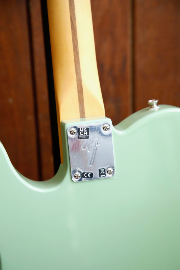 Fender Player II Telecaster Birch Green Electric Guitar