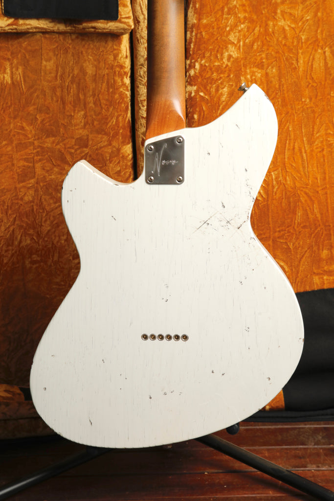 Novo Serus T Dealer Limited Olympic White Electric Guitar