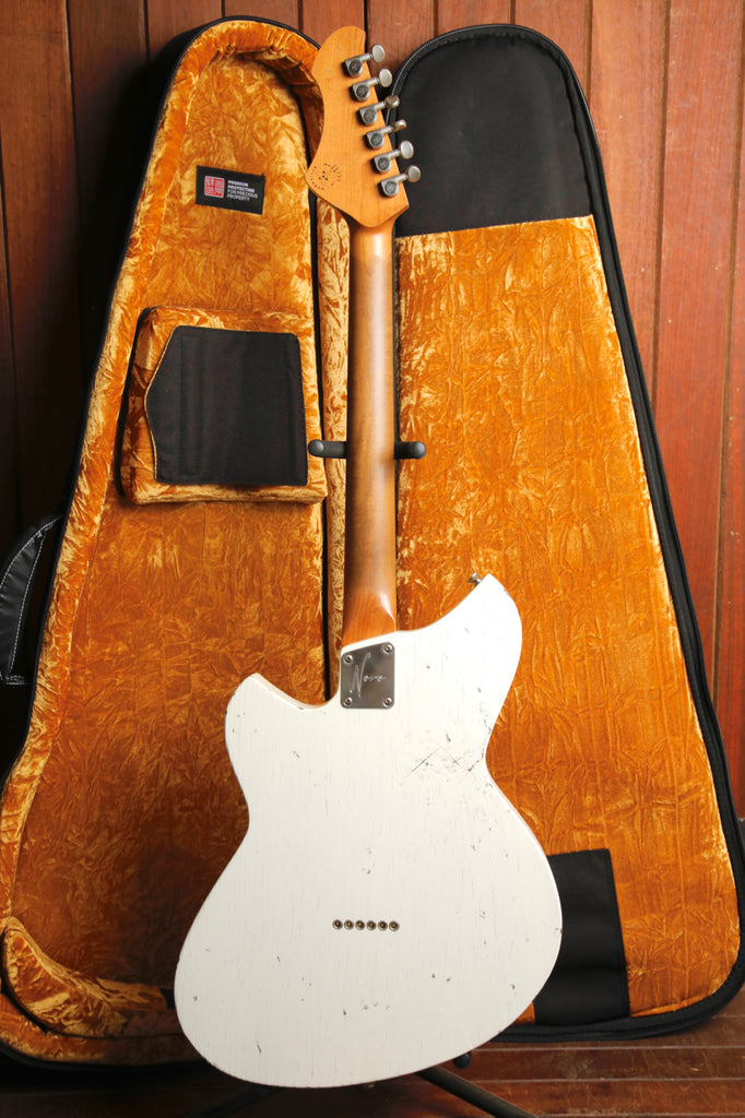 Novo Serus T Dealer Limited Olympic White Electric Guitar