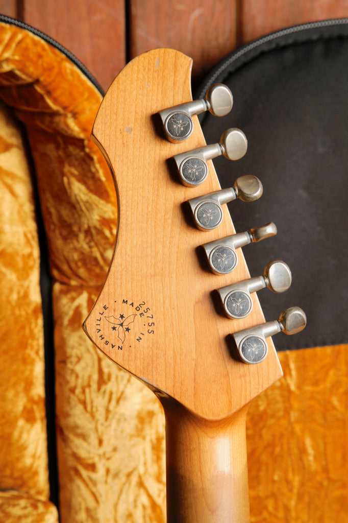 Novo Serus T Dealer Limited Olympic White Electric Guitar