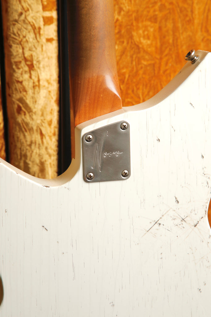 Novo Serus T Dealer Limited Olympic White Electric Guitar