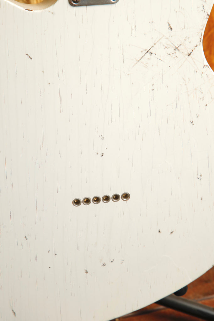 Novo Serus T Dealer Limited Olympic White Electric Guitar