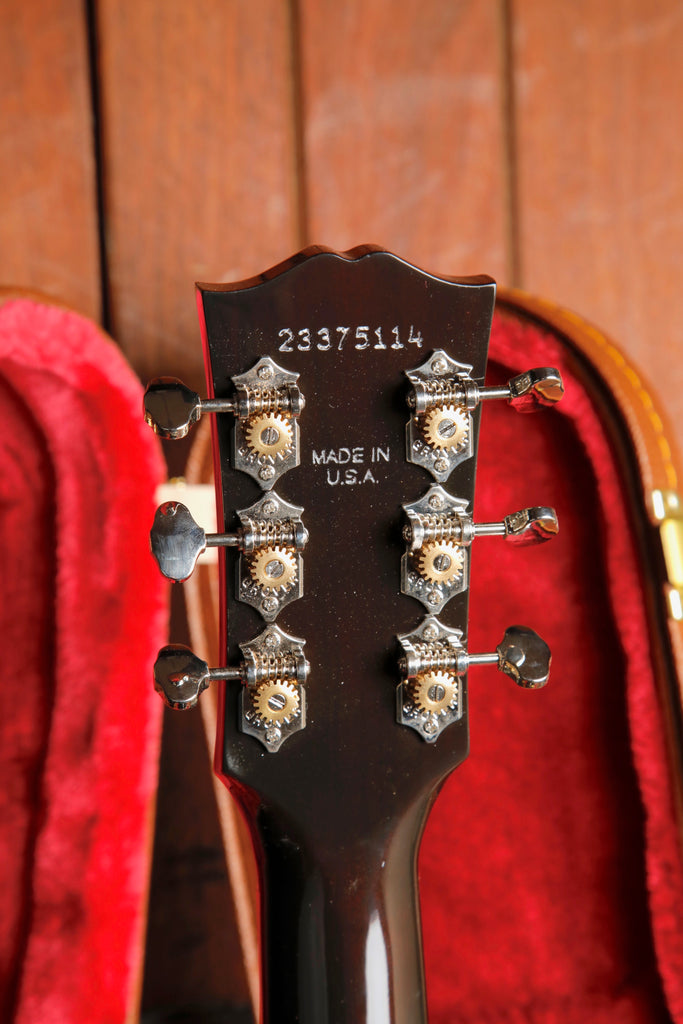 Gibson Southern Jumbo Original Vintage Sunburst Acoustic-Electric Guitar