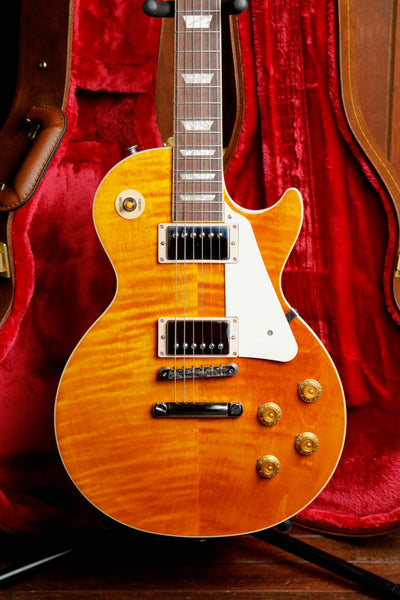 Gibson Les Paul Standard '50s Honey Amber Electric Guitar