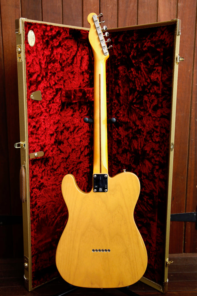 Fender American Vintage II 1951 Telecaster Butterscotch Blonde Electric Guitar Pre-Owned