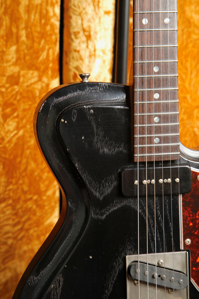 Novo Solus F2 Bull Black Electric Guitar