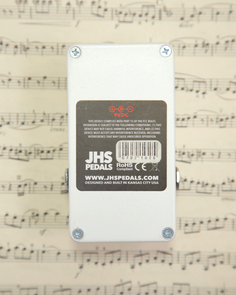 JHS 3 Series Flanger Pedal Pre-Owned