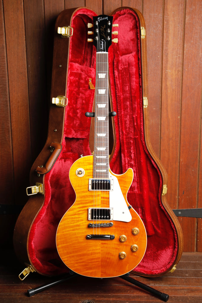 Gibson Les Paul Standard '50s Honey Amber Electric Guitar