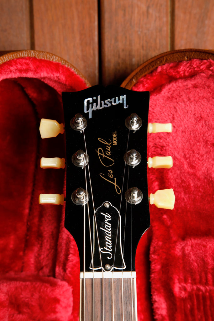Gibson Les Paul Standard '50s Honey Amber Electric Guitar