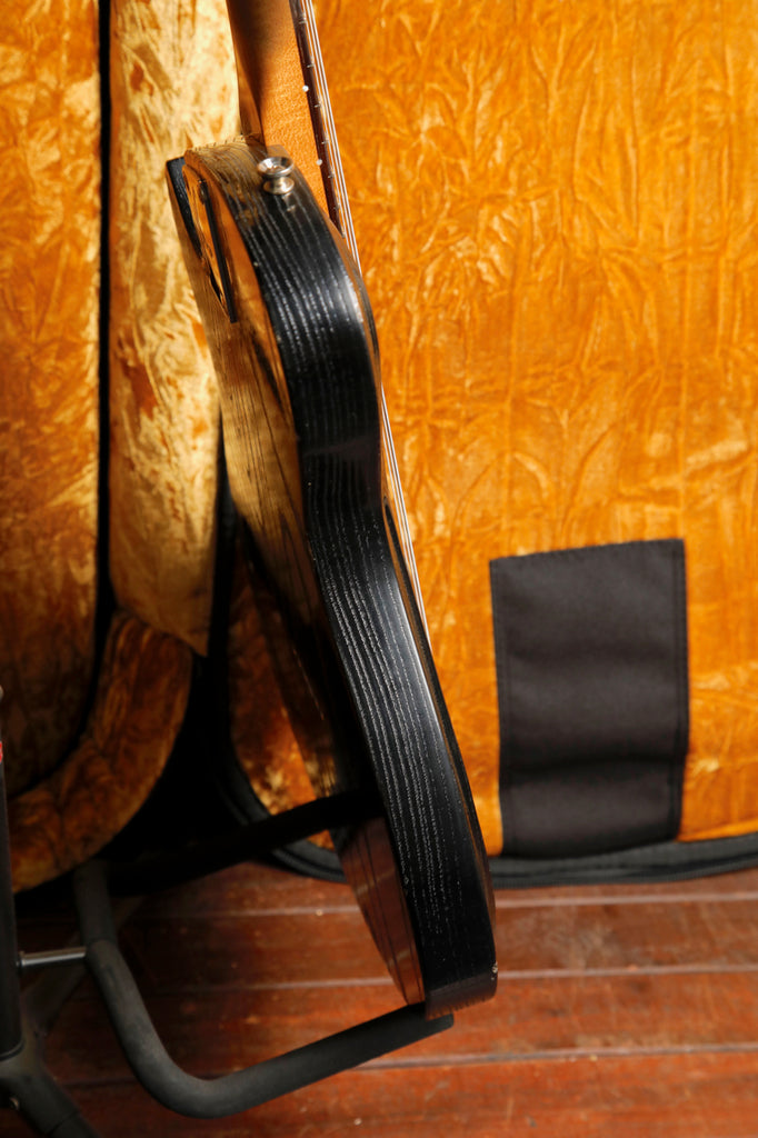 Novo Solus F2 Bull Black Electric Guitar