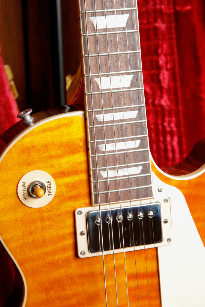 Gibson Les Paul Standard '50s Honey Amber Electric Guitar