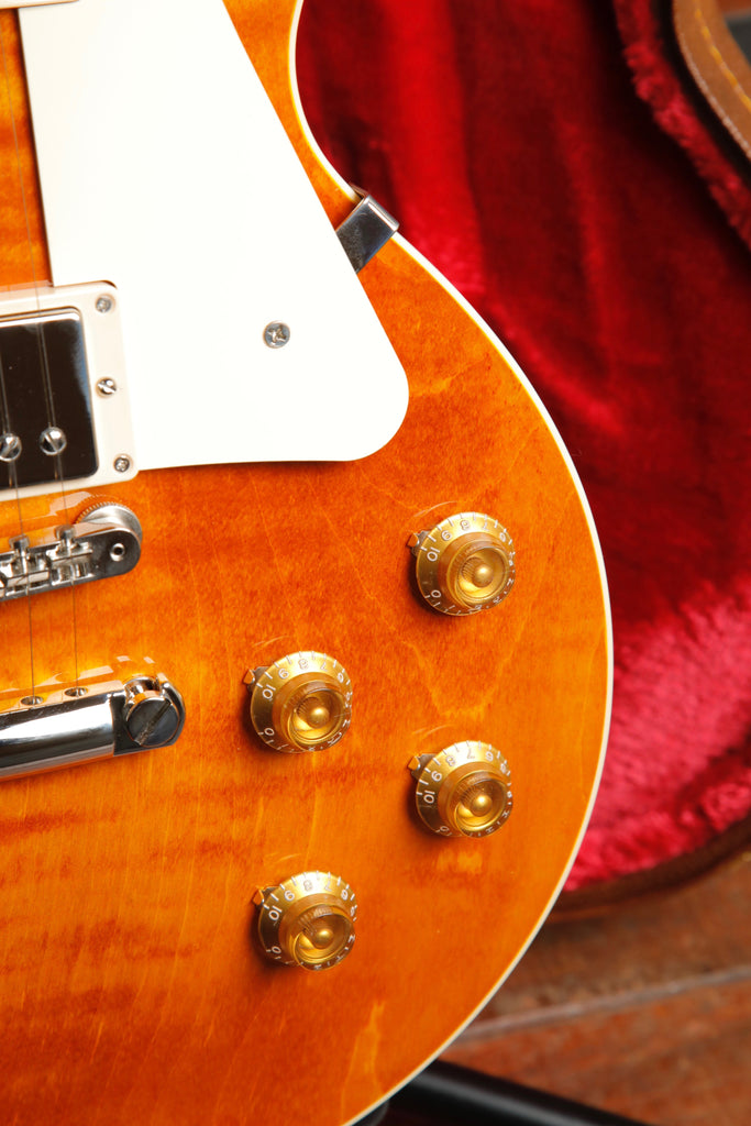 Gibson Les Paul Standard '50s Honey Amber Electric Guitar