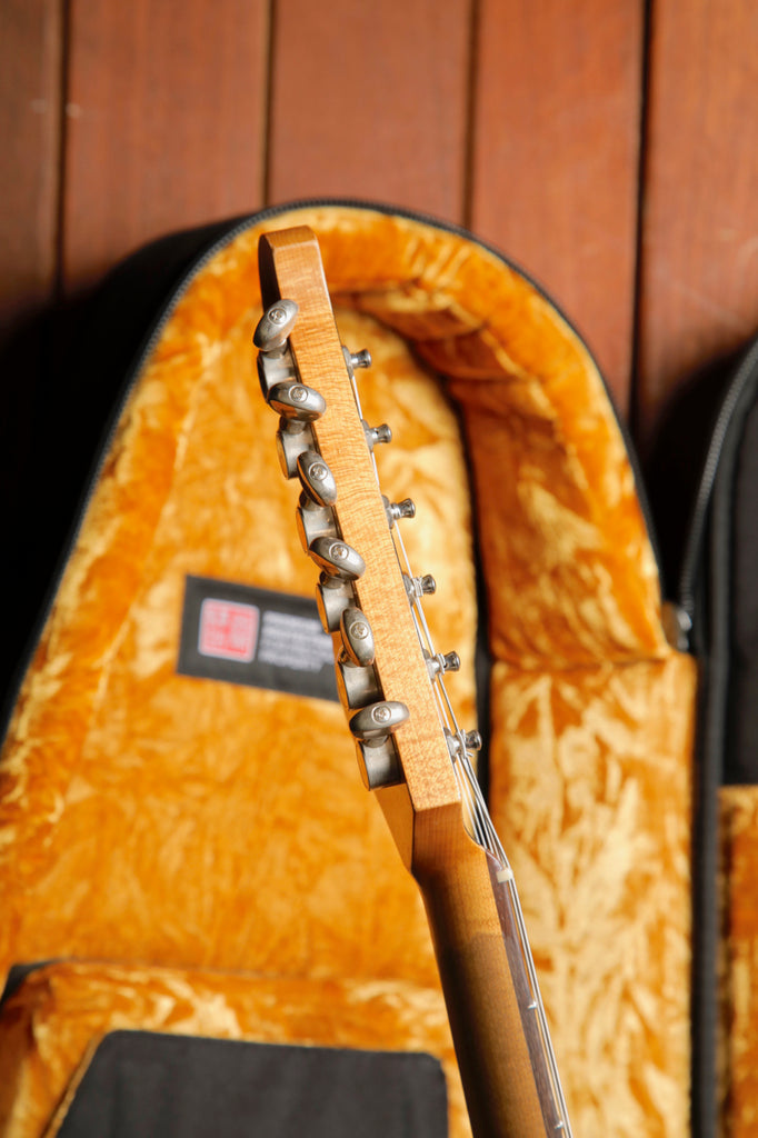 Novo Solus F2 Bull Black Electric Guitar