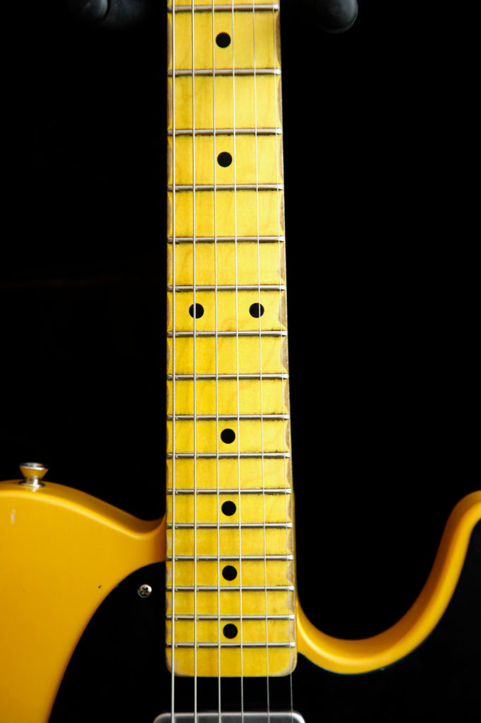 Nash Guitars T-52 Ash Butterscotch Blonde Electric Guitar