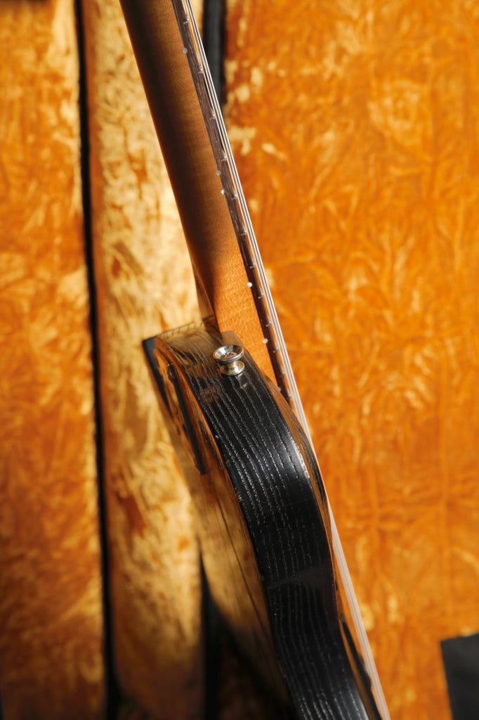 Novo Solus F2 Bull Black Electric Guitar