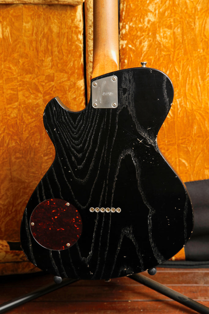 Novo Solus F2 Bull Black Electric Guitar