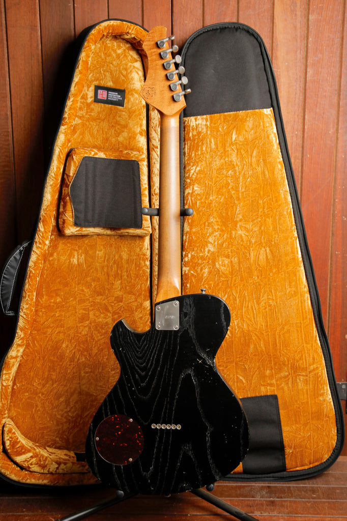 Novo Solus F2 Bull Black Electric Guitar