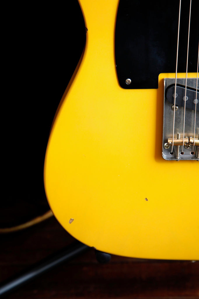 Nash Guitars T-52 Ash Butterscotch Blonde Electric Guitar