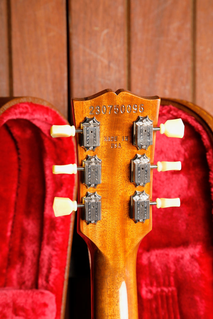 Gibson Les Paul Standard '50s Honey Amber Electric Guitar